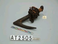 藏品(木掛勾)的圖片